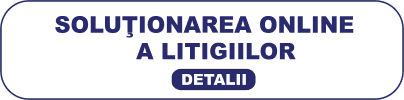 Soluționarea Online a Litigiilor